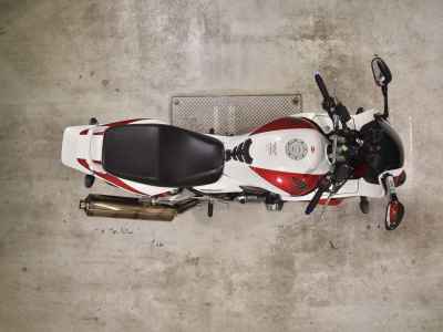 Honda CB1300 Super Boldor 2008