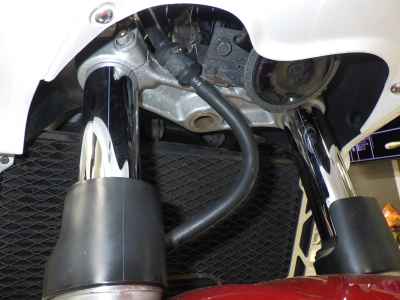 Honda CB1300 Super Boldor 2008