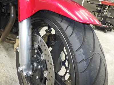 Honda CB1300 Super Boldor 2008