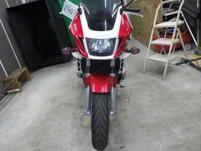 Honda CB1300 Super Boldor 2008