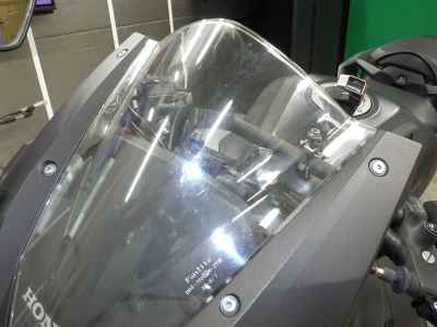 Honda CBR400R 2020