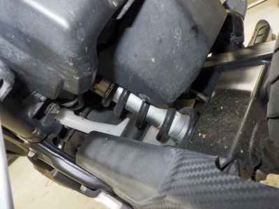 Honda CBR400R 2020