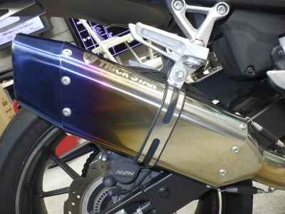 Honda CBR400R 2020