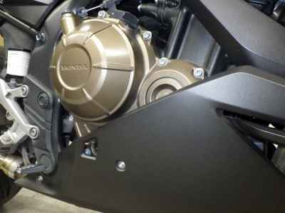 Honda CBR400R 2020