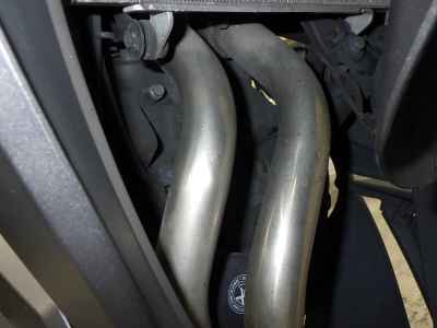 Honda CBR400R 2020