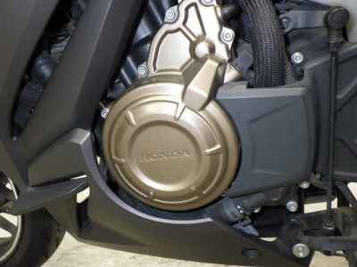 Honda CBR400R 2020