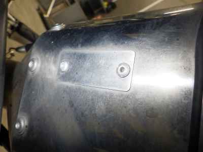 Honda CBR400R 2020