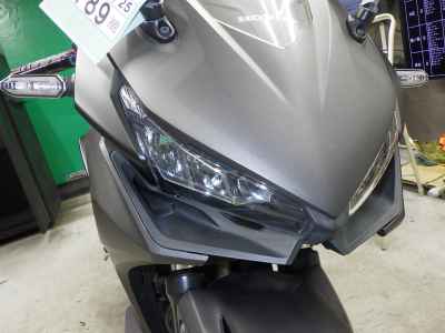 Honda CBR400R 2020