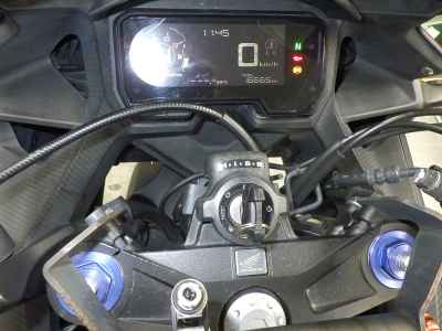 Honda CBR400R 2020