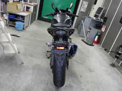 Honda CBR400R 2020
