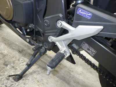 Honda CBR400R 2020