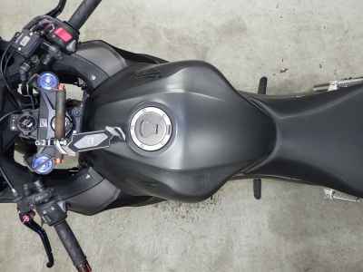 Honda CBR400R 2020