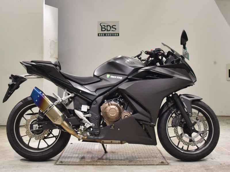Honda CBR400R 2020