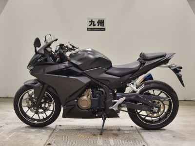 Honda CBR400R 2020
