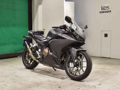 Honda CBR400R 2020
