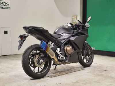 Honda CBR400R 2020