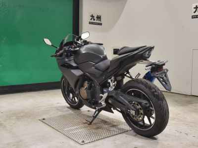 Honda CBR400R 2020
