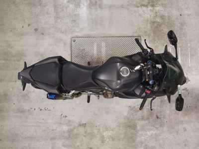 Honda CBR400R 2020