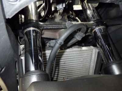 Honda CBR400R 2020