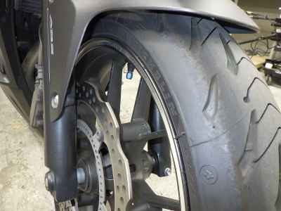 Honda CBR400R 2020