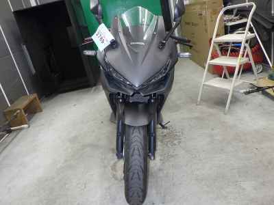 Honda CBR400R 2020
