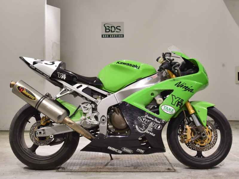 Kawasaki Ninja ZX-6RR 2019