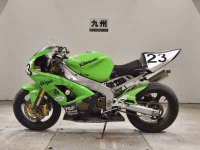 Kawasaki Ninja ZX-6RR 2019