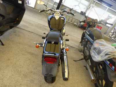 Yamaha XVS400 Drag Star 2012