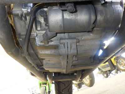 Yamaha XVS400 Drag Star 2012