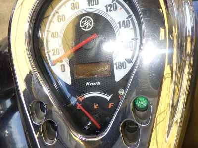Yamaha XVS400 Drag Star 2012