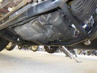 Yamaha XVS400 Drag Star 2012