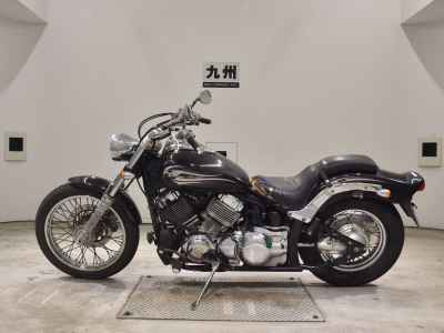 Yamaha XVS400 Drag Star 2012