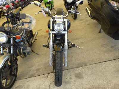 Yamaha XVS400 Drag Star 2012