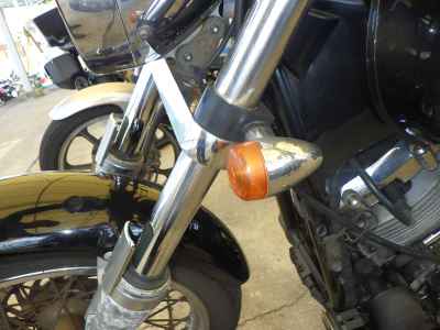 Yamaha XVS400 Drag Star 2012