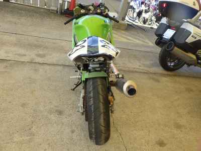 Kawasaki Ninja ZX-6RR 2019