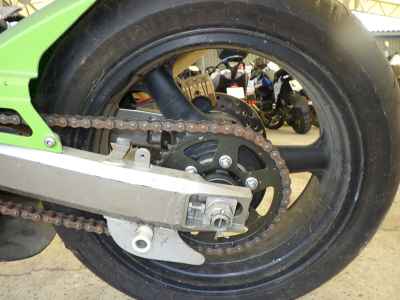 Kawasaki Ninja ZX-6RR 2019