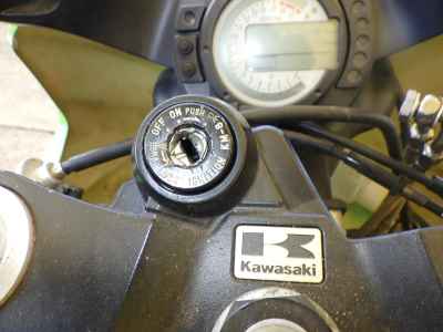 Kawasaki Ninja ZX-6RR 2019