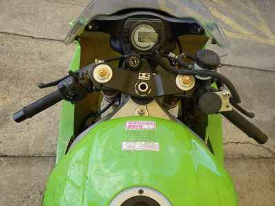 Kawasaki Ninja ZX-6RR 2019