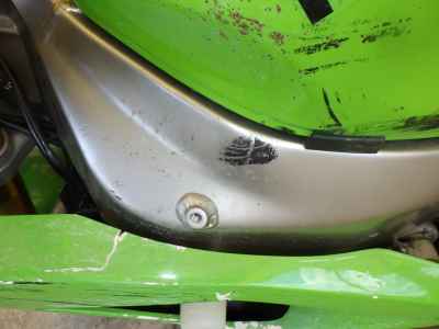 Kawasaki Ninja ZX-6RR 2019