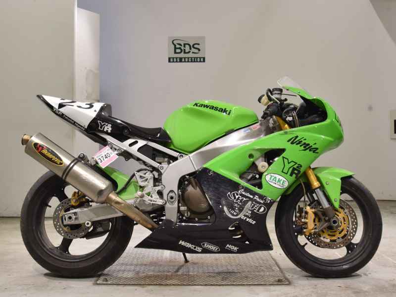 Kawasaki Ninja ZX-6RR 2019