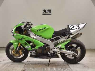 Kawasaki Ninja ZX-6RR 2019