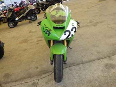 Kawasaki Ninja ZX-6RR 2019