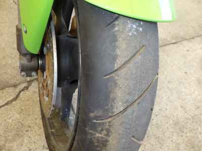 Kawasaki Ninja ZX-6RR 2019