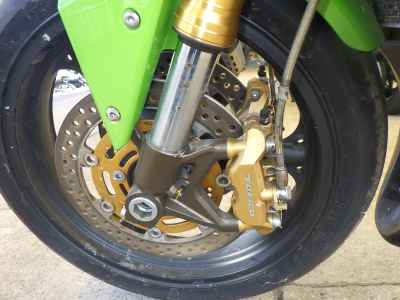Kawasaki Ninja ZX-6RR 2019