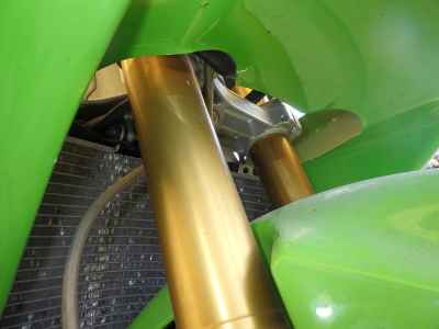 Kawasaki Ninja ZX-6RR 2019
