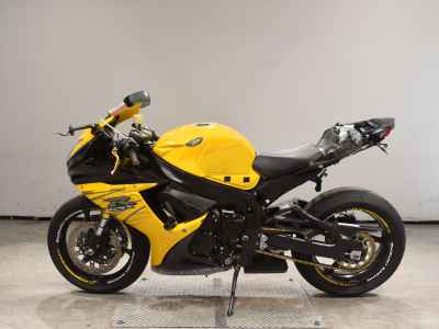 Suzuki GSXR750 2012