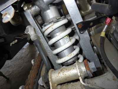 Suzuki Goose 250