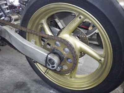 Suzuki Goose 250