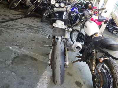 Suzuki Goose 250