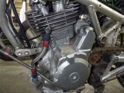 Suzuki Goose 250